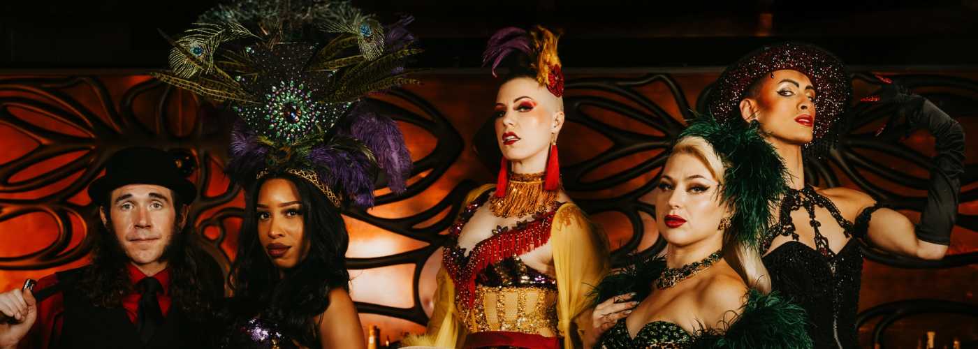 La Noche Del Cisne: Mexico City's Secret Cabaret