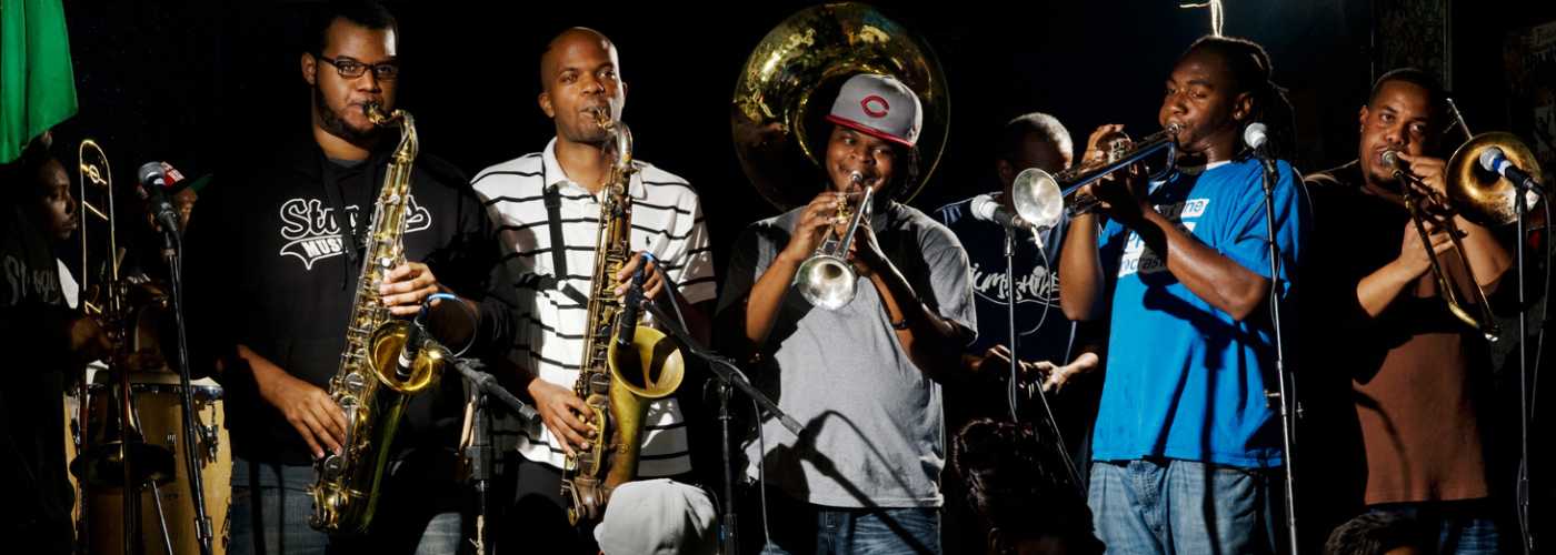 Stooges Brass Band