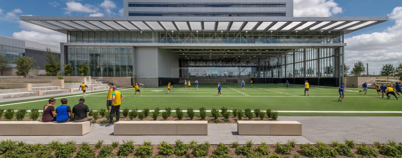 Discover Baylor Scott White At The Star In Frisco Texas
