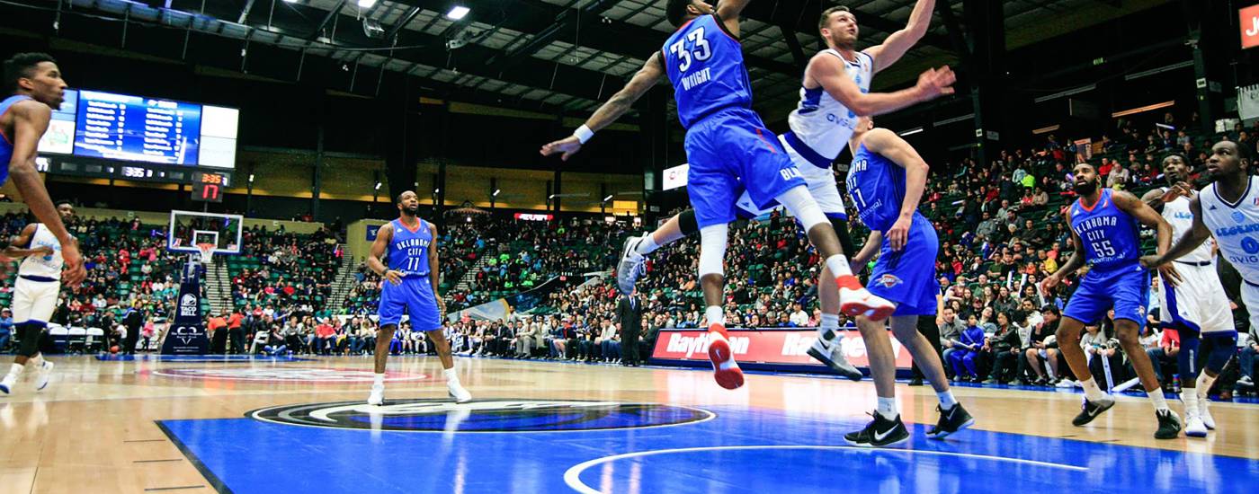 Watch Texas Legends Basketball In Frisco Texas