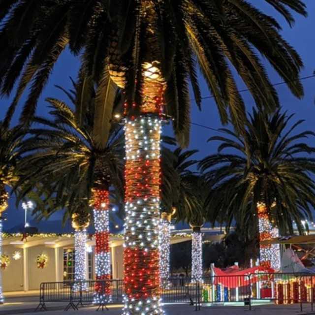 Irvine Christmas Lights 2021 Irvine Holiday Events Things To Do In November December