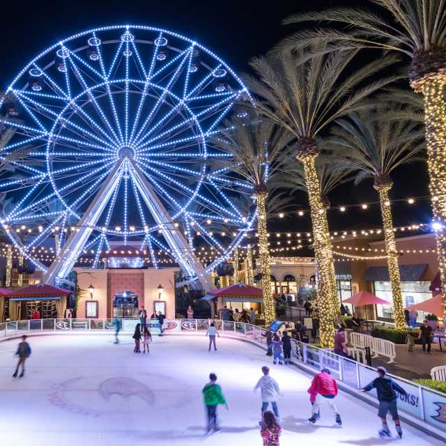 Irvine Holiday Happenings Events Activities