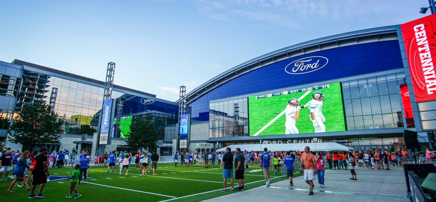 Things to Do Dining Shopping at the Frisco Mall Plan a Frisco Trip