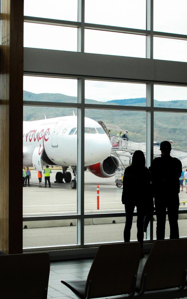 Getting Here Kamloops Bc