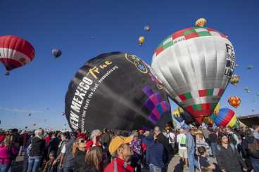 Balloon Fiesta True Lee