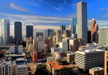Downtown Houston Overview