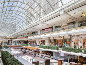 Houston Galleria in Houston, Texas - Kid-friendly Attractions