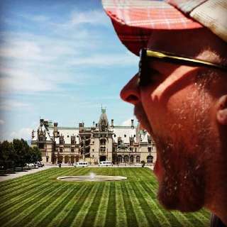 Eating Biltmore Instagram Pic