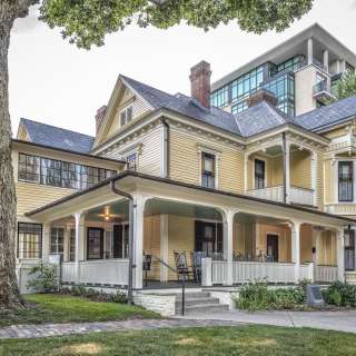 Thomas Wolfe House