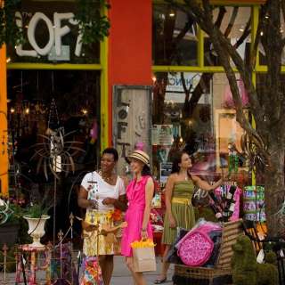 Top 5 Places to Shop in Asheville