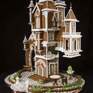 2016 National Gingerbread Competition Winner