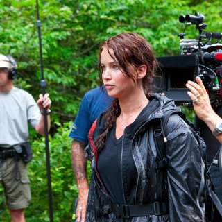 The Hunger Games Craze Hits Asheville