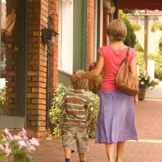Celebrate Mother’s Day in Asheville