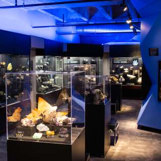 The Asheville Museum of Science is a fully-interactive science experience in downtown Asheville, N.C.