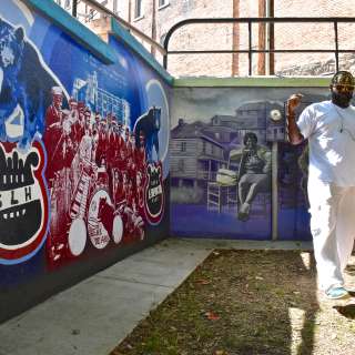 DeWayne Barton, Founder of Hood Tours