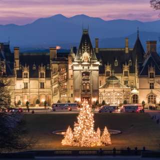 Christmas at Biltmore 2017