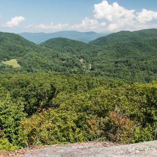 Wildcat Rock Overlook Trail