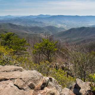 Graybeard Mountain Trail