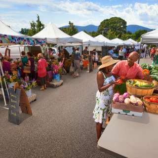 Montford Farmers Market