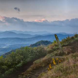 Photogenic Hikes on the AT Story: Max Patch
