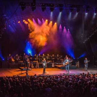 Steep Canyon Rangers at U.S. Cellular Center