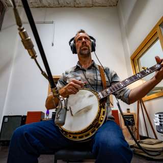 Steep Canyon Rangers BTS