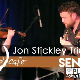 Jon Stickley Trio - Darth Radar