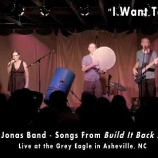 Billy Jonas - Build it Back Again