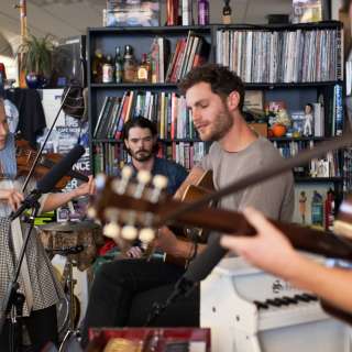 River Whyless - NPR Music Tiny Desk Concert