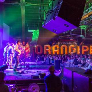 The Orange Peel is one of several Asheville music venues that will participate in the inaugural AVL Fest that kicks off August 3.