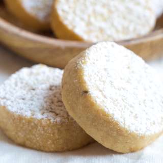 Marcona Almond Cookies #Recipe | ExploreAsheville.com