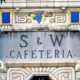 The S&W Building - 1920s Architecture
