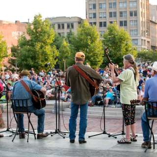 Shindig On the Green