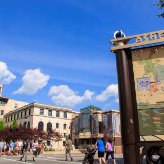 A Day on the Asheville Urban Trail