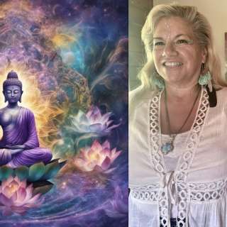 Healing Trans-dimensional Meditation with Master Healer Athena