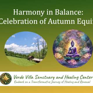 Harmony in Balance: A Celebration of Autumn Equinox