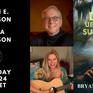 Hybrid | Way DEAD Upon the Suwannee River Launch: Bryan E. Robinson in conversation with Laura Robinson