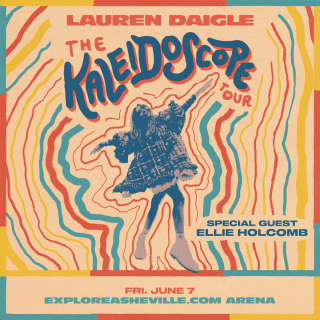 Lauren Daigle - The Kaleidoscope Tour