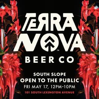 Terra Nova - Open to the public