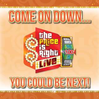 The Price is Right Live &#8211; Stage Show