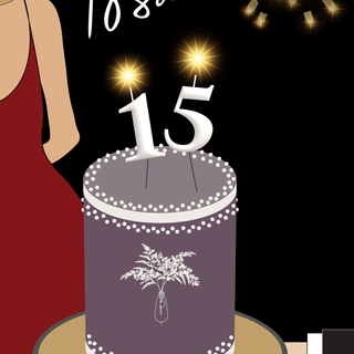 Posana's 15-Year Anniversary! 🎉