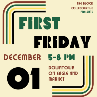 First Friday on The Block