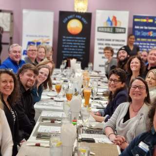 IBN Biz Lunch – Asheville