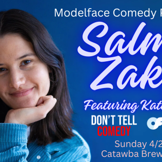 Comedy at Catawba: Salma Zaky