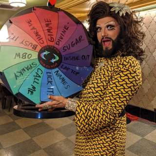 FREE Drag Queen Music Bingo - Song-O! with Divine