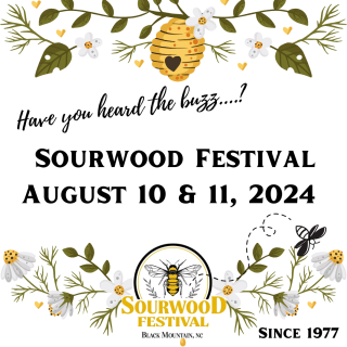 2024 Sourwood Festival