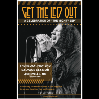 Get The Led Out: Led Zeppelin Tribute