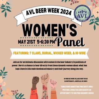Why Beer, What Brought You Here? Women’s Panel Benefiting Pink Boots