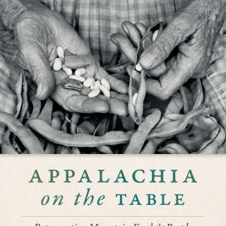 Regional Author Book Club:  Appalachia on the Table, Representing Mountain Food and People, with author Erica Abrams Locklear