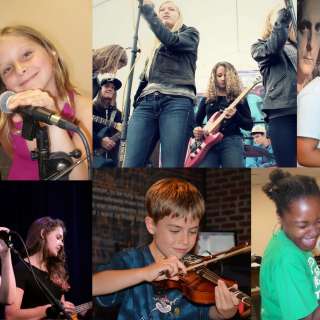 Sunday Funday, presented by Asheville Music School